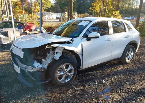 2024 Honda Hr-V 2Wd Lx из США, поврежденный, VIN 3CZRZ1H38RM703335